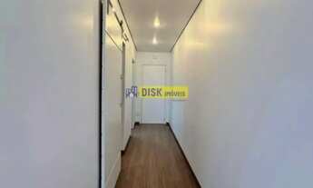 Imagem 6: Apartamento com 3 dormitórios à venda, 95 m² por R$ 835.000,00 - Centro - São Bernardo do