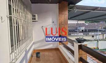 Imagem 2: Casa com 3 dormitórios para alugar, 293 m² por R$ 7.157/mês - Maria Paula - São Gonçalo/RJ