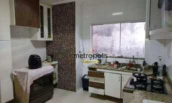 Imagem 4: Sobrado à venda, 190 m² por R$ 634.000,00 - Jardim Las Vegas - Santo André/SP