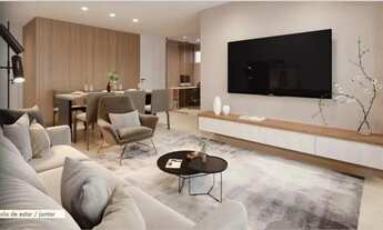 Imagem 2: Apartamento de Lançamento no Renascenca, com 3 quartos, 2 e 3 vagas, 82m² e 110m², entrega