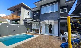 Imagem 2: Vargem Pequena Casa em condomínio com 4 dormitórios