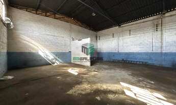 Imagem 4: GALPÃO PARA LOCAÇÃO - INCONFIDENTES - CONTAGEM-MG