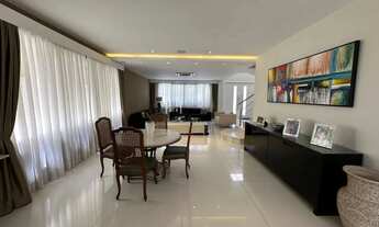 Imagem 6: Residência sofisticada com 4 suítes, energia solar e amplo lazer