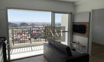 Imagem 3: Apartamento com 2 dormitórios, 46 m² - venda por R$ 500.000 ou aluguel por R$ 3.800/mês