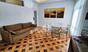 Imagem 3: Apartamento no Leblon, 2 quartos todo reformado