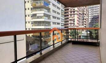 Imagem 2: Apartamento com varanda, 3 quartos, suíte e 2 vagas à venda, 130 m², por R$ 1.200.000 - Ic