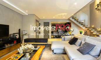 Imagem 3: Apartamento duplex com 2 suítes em Moema Pássaros com renda