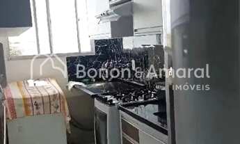 Imagem 5: Apartamento para locação no Edifício Spazio Castellon - Campinas/SP