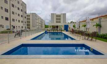 Imagem 2: Apartamento com 2 quartos e lazer completo no Cambeba