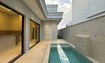 Imagem 4: Casa Terrea Neoclássica, Belvedere 2, com 3 suítes, casa Nova