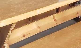 Imagem 5: MESA COM DOIS BANCOS