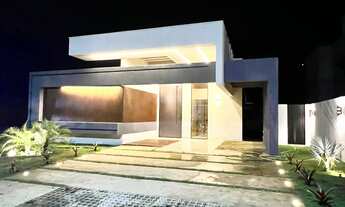 Imagem: Casa Exclusiva à Venda no Alphaville Litoral