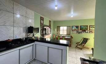 Imagem 6: Casa à venda em Campo Grande-MS, Vila Nogueira: 4 quartos, 2 salas, 2 banheiros, 3 vagas d