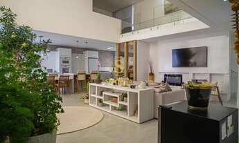 Imagem 3: Linda Casa para venda com 4 dormitórios sendo 4 suítes em Jurerê - Florianópolis - SC