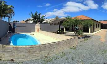 Imagem 3: Casa aluguel temporada balneário Estoril Guaratuba