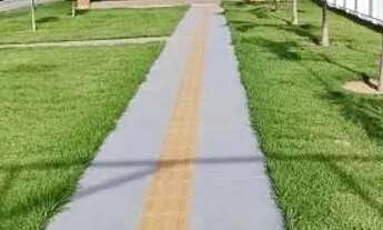 Imagem 7: Apto. 50m², nascente, 02 qts (01 suíte), sala, Cozinha, wc social, Área de Serviço, 01 vag