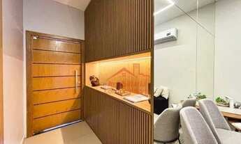 Imagem 5: Casa com 3 dormitórios à venda, 142 m² por R$ 750.000,00 - Residencial Moradias Tibagi - L