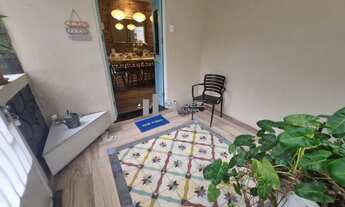 Imagem 2: Linda Casa de vila à venda na Tijuca! São 3 quartos sendo 1 com suite e closet, Varanda e