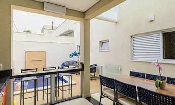 Imagem 9: Casa a venda no Real Park Sumaré com piscina aquecida