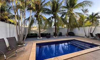 Imagem 6: Aluguel de Sobrado Mobiliado no Condomínio Belvedere 1 para alugar, 3 suítes espaçosas