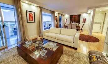 Imagem: Apartamento com 3 dormitórios, 165 m²