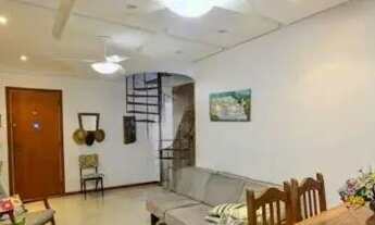 Imagem 4: Cobertura Duplex com 3 quartos no trevo de Itacoatiara