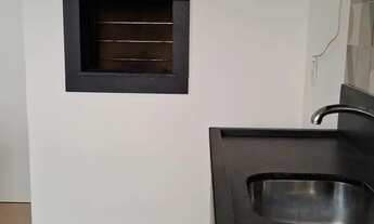 Imagem 7: Apto novo, praticamente mobiliado