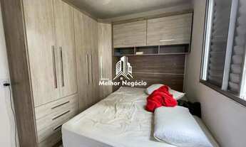 Imagem 6: Apartamento à venda com 2 dormitórios e 1 banheiro no Condomínio Abaeté 12 em Campinas - E