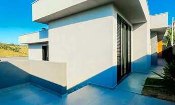 Imagem 3: Casa Exclusiva no Condomínio Cyrella Landscape 3 Suítes, Piscina e Conforto Total!