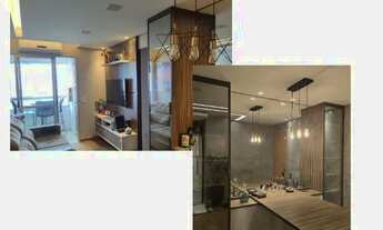 Imagem 7: Apto Garden Chácara Cachoeira - Porteira Fechada - Andar alto