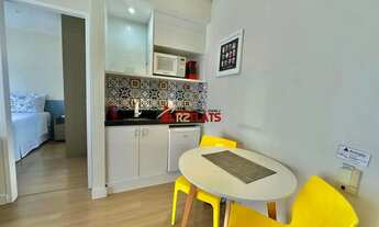 Imagem 2: Flat com ótimo preço no bairro Moema. Confira!