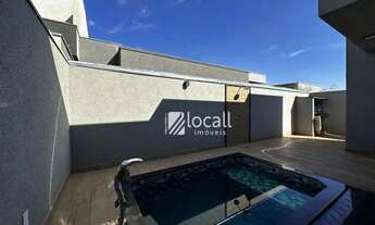 Imagem 7: Casa com 3 dormitórios à venda, 150 m² por R$ 980.000,00 - Setlife II - Mirassol/SP