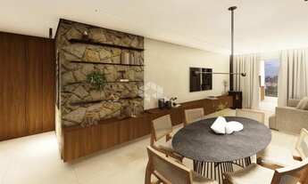 Imagem 7: Apartamento na planta com sacada, churrasqueira à venda em Camobi Santa Maria