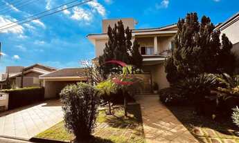 Imagem 2: Aluga se sobrado em Condomínio Damha I com 4 dormitórios portaria 24h lazer completo