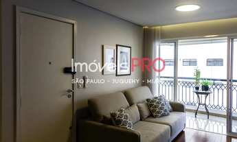 Imagem 4: Apartamento em Moema ? 102 m² | 3 Dormitórios (1 Suíte) | 2 Vagas