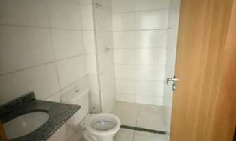 Imagem 7: Apto para locação 53m2, 2 dormt, 1 vaga, no Res Flamboyant, R$1800