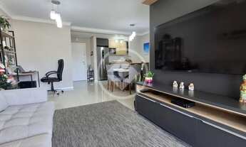 Imagem 2: JF- Apartamento com 3 quartos Jardim Cidade de Florianópolis