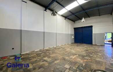 Imagem 3: Galpão comercial para alugar, 281m²- Jardim Interlagos