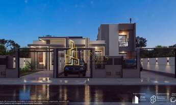 Imagem: CASA RESIDENCIAL em NAVEGANTES - SC, MEIA