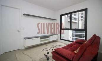 Imagem 2: Apartamento 1 dorm. mobiliado FWD Central Parque