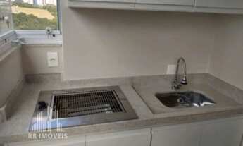 Imagem 3: RR6330 Apartamento 110m² CONDOMÍNIO PARC ATHENEE - OPORTUNIDADE 3 Dorms 3 Vagas - Barueri