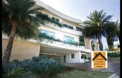 Imagem 5: Tamboré 10 - Casa Alto Padrão para Venda em Tamboré Santana de Parnaíba-SP