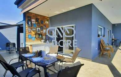 Imagem 3: Casa à venda no Condomínio Lagos D?Icaraí - Salto/SP