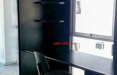 Imagem 2: 2 Salas, 90 m² - venda por R$ 830.000 ou aluguel por R$ 7.800/mês - Higienópolis - São Pau