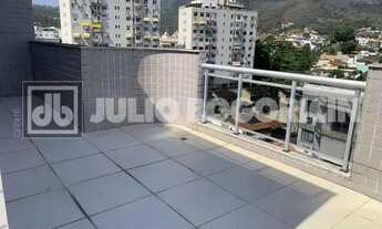 Imagem 3: EXCELENTE COBERTURA DUPLEX 4 QUARTOS COND COM INFRA