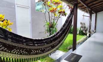 Imagem: Casa linear a venda 3 quartos Itapebussu