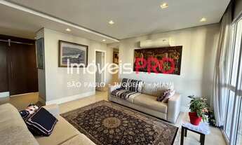 Imagem 4: Apartamento 163m² 3 dormitórios e 3 vagas em Moema