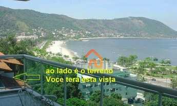 Imagem 3: Terreno à venda, 310 m² por R$ 650.000,00 - São Francisco - Niterói/RJ