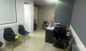 Imagem 2: Sala Comercial com 2 banheiros, 1 copa e 1 recepção em área nobre - Perdizes