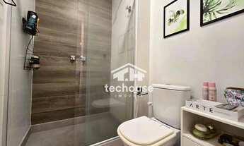 Imagem 6: Apartamento novo, Várzea - Teresópolis, 51 m², armários planejados